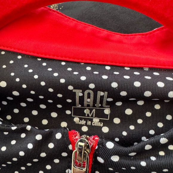 LOT OF 3 Tail golf short sleeve quarter zip polo size medium Lot of 3 - Picture 11 of 15